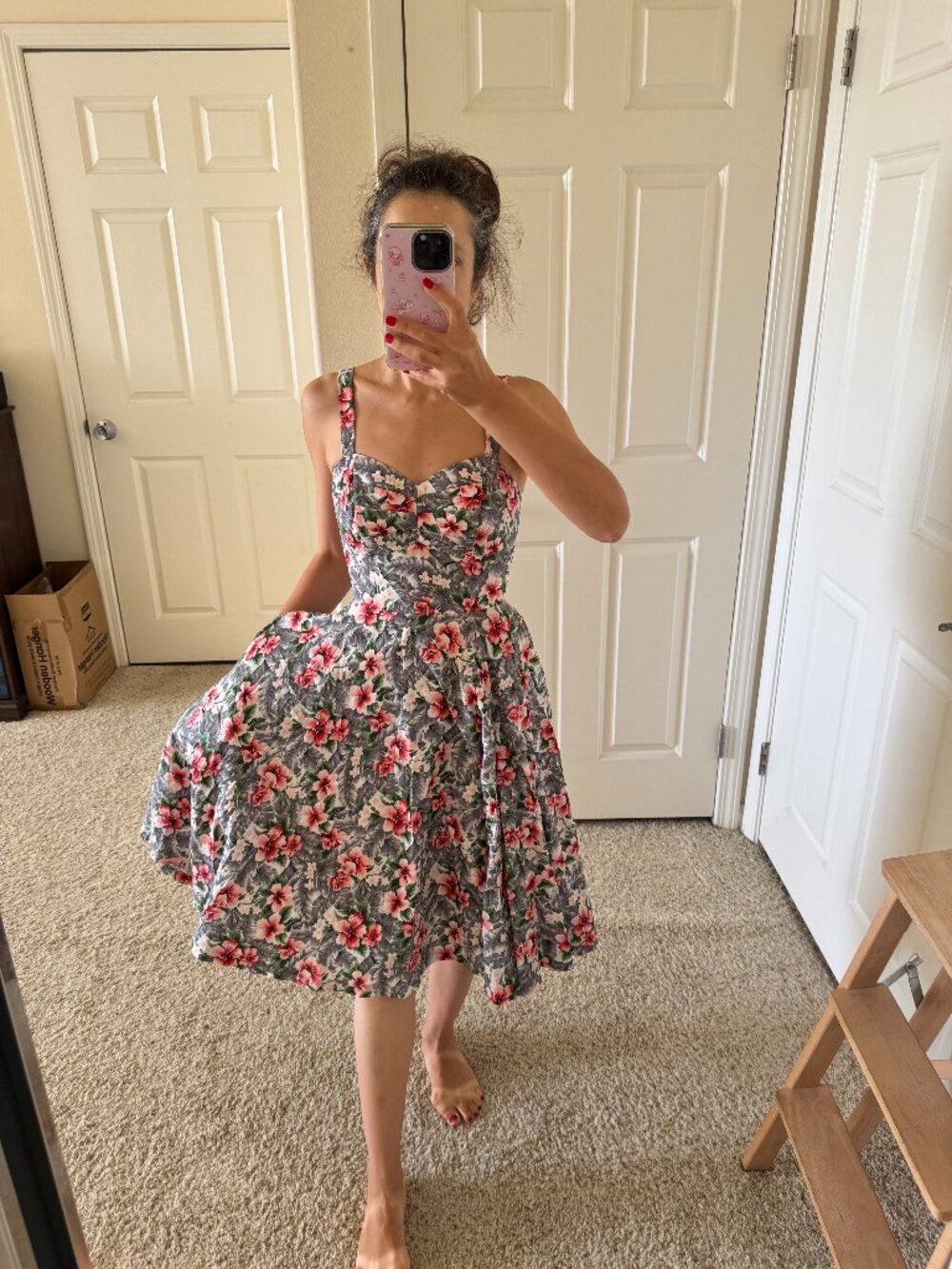 The Catalina Dress from HeartsandFound - XS
